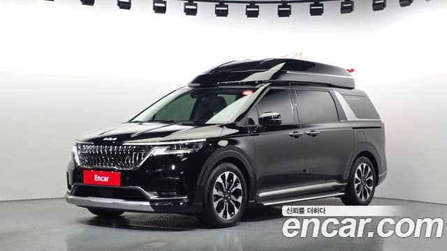 Kia Carnival 4세대 Signature, 2023 1
