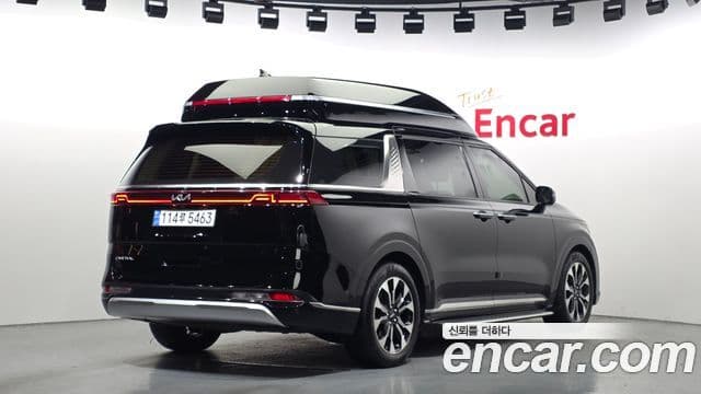 Kia Carnival 4세대 Signature, 2023 2