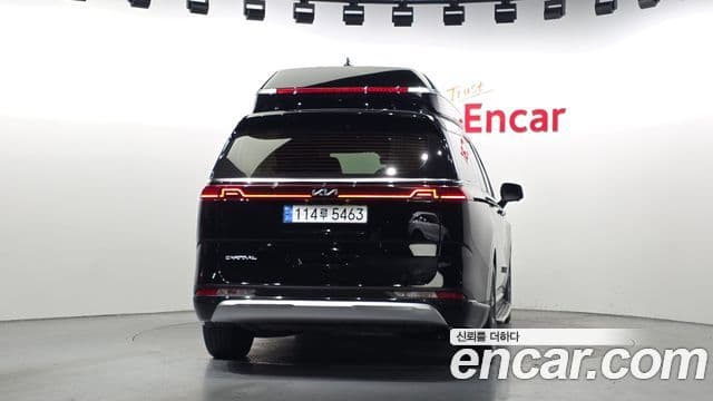 Kia Carnival 4세대 Signature, 2023 4