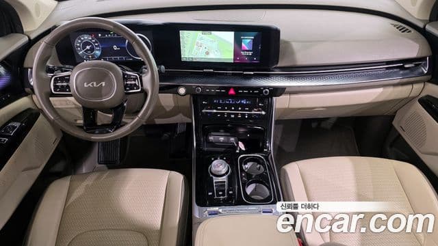 Kia Carnival 4세대 Signature, 2023 7