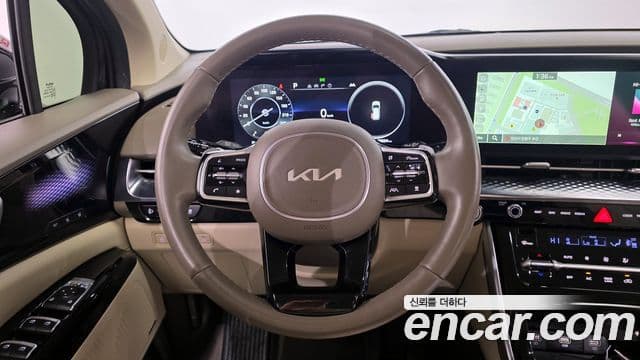 Kia Carnival 4세대 Signature, 2023 13
