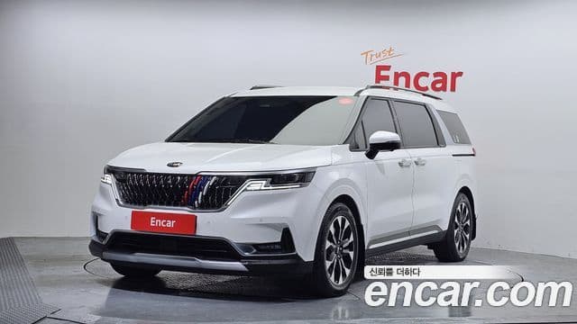Kia Carnival 4세대 Signature, 2021 1