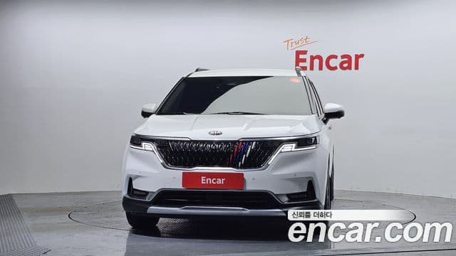 Kia Carnival 4세대 Signature, 2021 3
