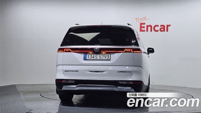 Kia Carnival 4세대 Signature, 2021 4
