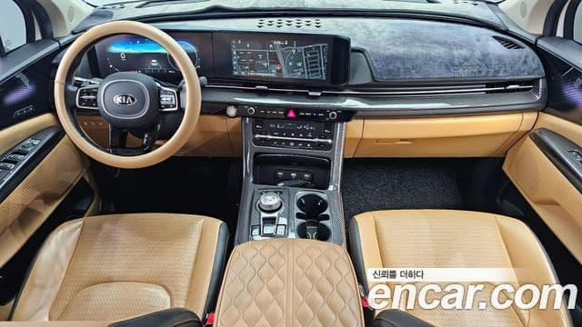 Kia Carnival 4세대 Signature, 2021 7