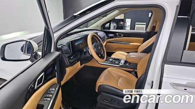 Kia Carnival 4세대 Signature, 2021 10