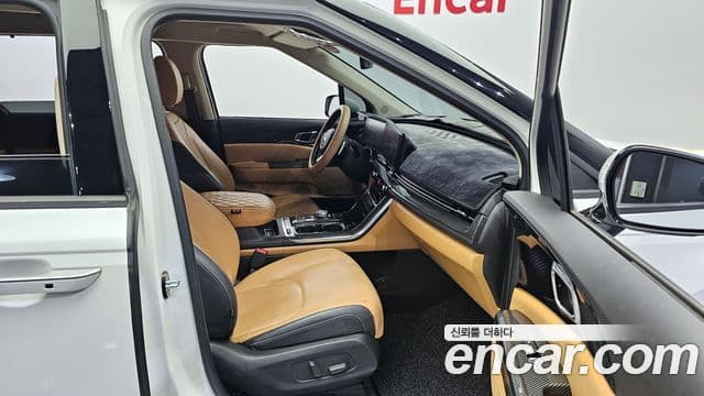 Kia Carnival 4세대 Signature, 2021 11
