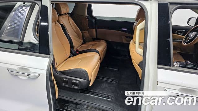 Kia Carnival 4세대 Signature, 2021 12