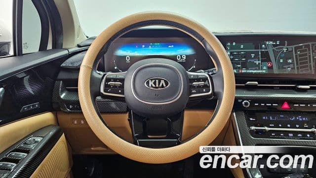 Kia Carnival 4세대 Signature, 2021 13