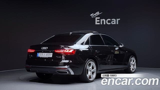 Audi A4 (B9) Premium, 2022 2