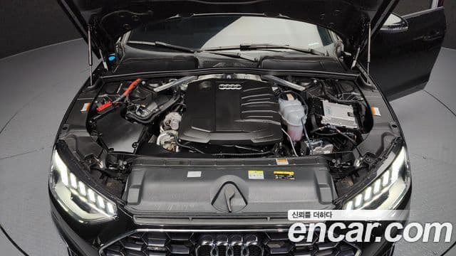 Audi A4 (B9) Premium, 2022 6