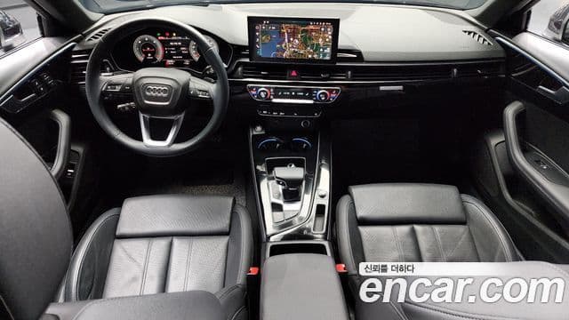 Audi A4 (B9) Premium, 2022 7