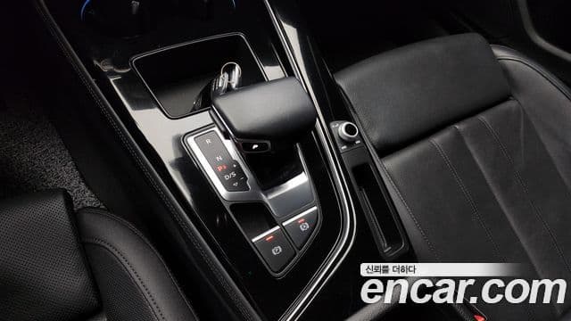 Audi A4 (B9) Premium, 2022 9