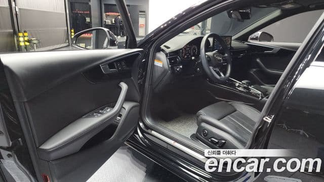 Audi A4 (B9) Premium, 2022 10