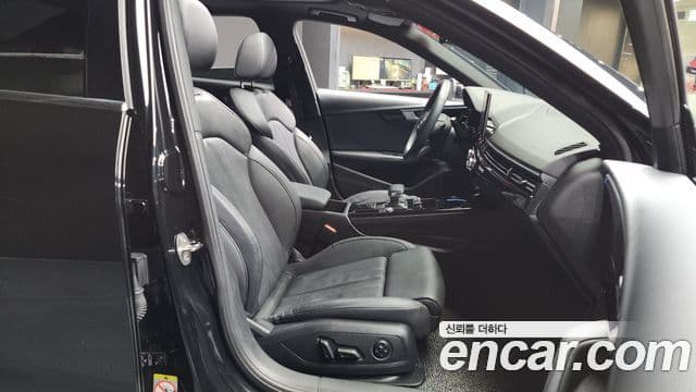 Audi A4 (B9) Premium, 2022 11