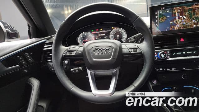 Audi A4 (B9) Premium, 2022 13