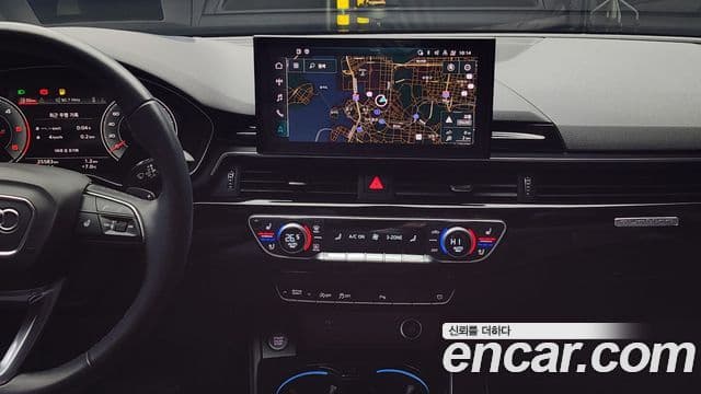 Audi A4 (B9) Premium, 2022 15