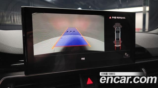 Audi A4 (B9) Premium, 2022 16