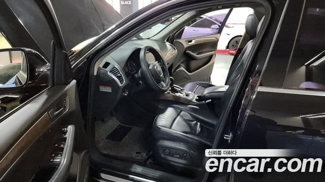 Audi Q5 8R, 2012 все фото