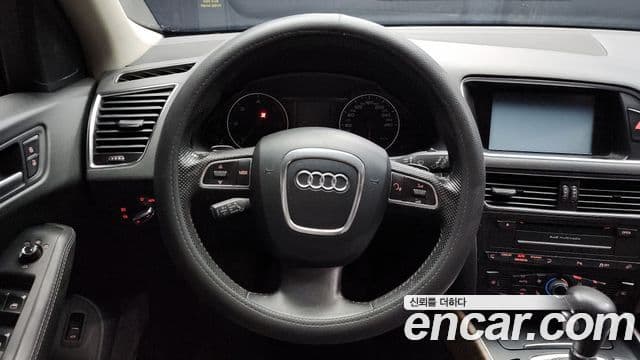 Audi Q5 8R, 2012 9