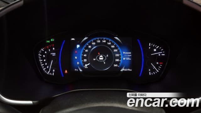 Hyundai Santa Fe TM Inspiration, 2020 8