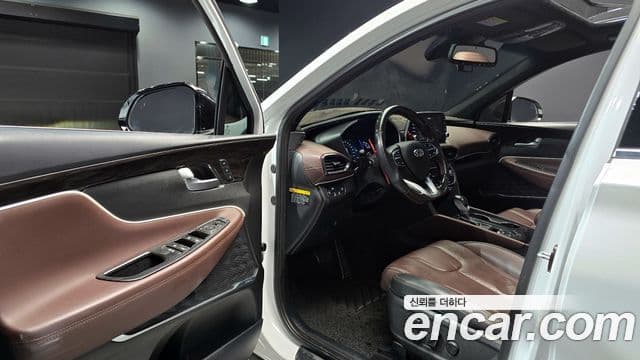 Hyundai Santa Fe TM Inspiration, 2020 11