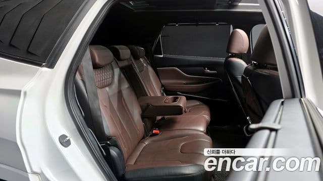 Hyundai Santa Fe TM Inspiration, 2020 12