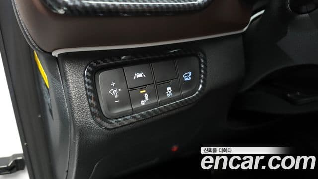 Hyundai Santa Fe TM Inspiration, 2020 13