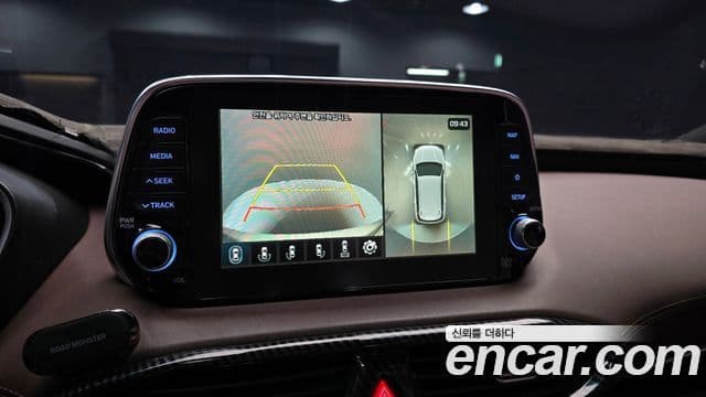 Hyundai Santa Fe TM Inspiration, 2020 16