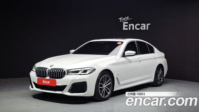 BMW 5시리즈 (G30) 523d M Sport, 2023 1