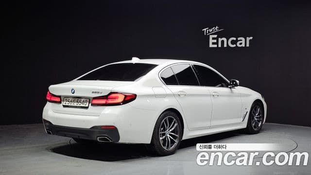 BMW 5시리즈 (G30) 523d M Sport, 2023 2