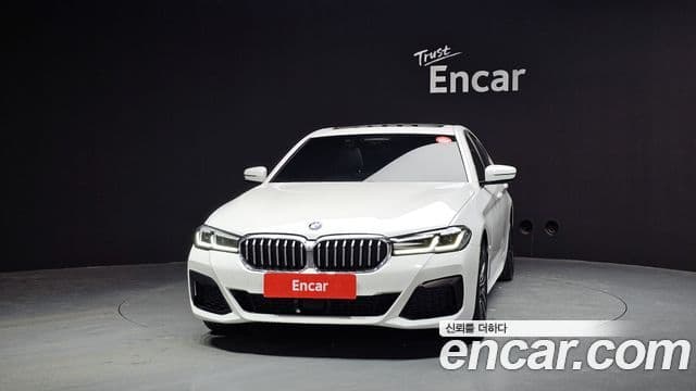 BMW 5시리즈 (G30) 523d M Sport, 2023 3