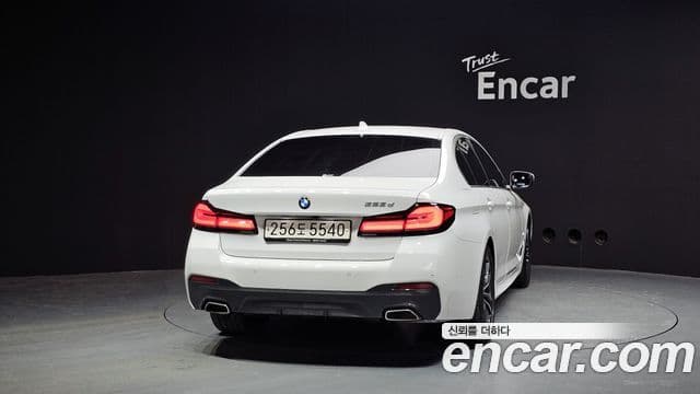 BMW 5시리즈 (G30) 523d M Sport, 2023 4