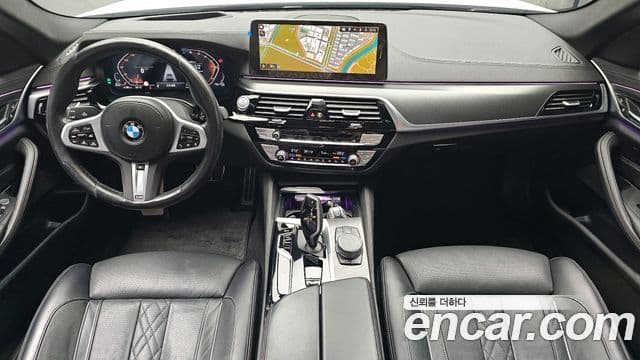 BMW 5시리즈 (G30) 523d M Sport, 2023 7
