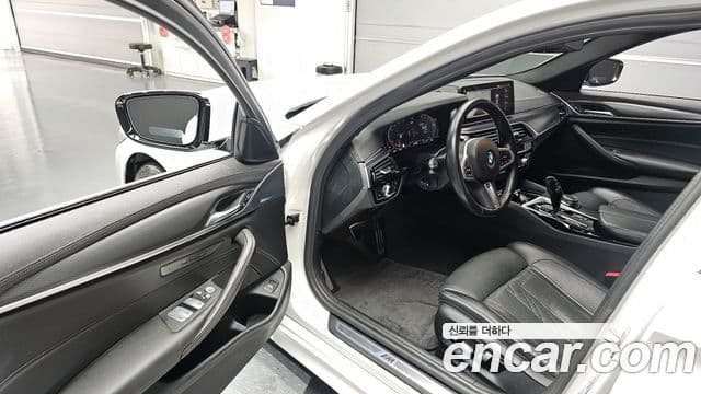 BMW 5시리즈 (G30) 523d M Sport, 2023 10
