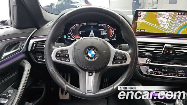 BMW 5시리즈 (G30) 523d M Sport, 2023 13