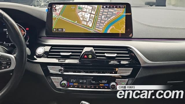 BMW 5시리즈 (G30) 523d M Sport, 2023 19