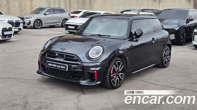 Mini Cooper S 4세대 JCW, 2025 1