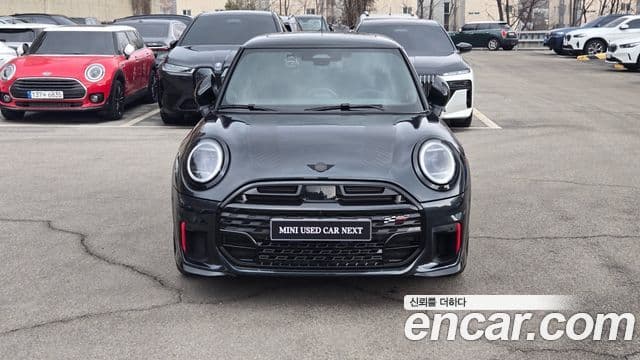 Mini Cooper S 4세대 JCW, 2025 3