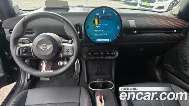 Mini Cooper S 4세대 JCW, 2025 7
