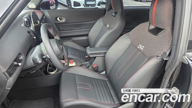 Mini Cooper S 4세대 JCW, 2025 10