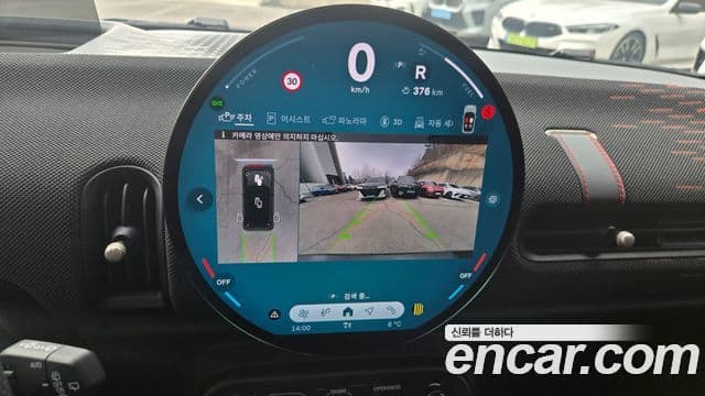 Mini Cooper S 4세대 JCW, 2025 14