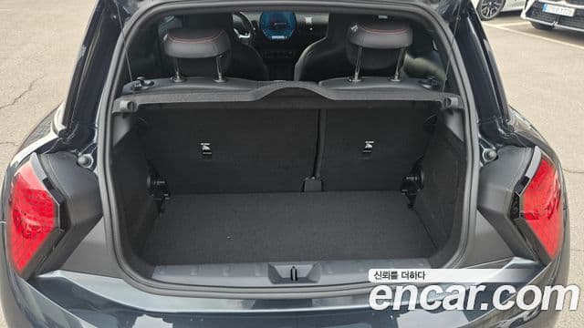 Mini Cooper S 4세대 JCW, 2025 18