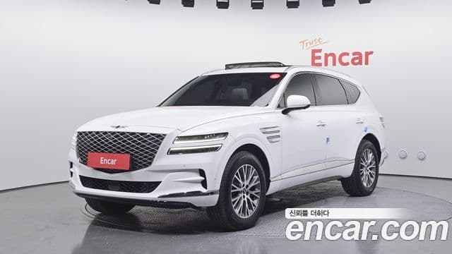 Genesis GV80, 2020 1