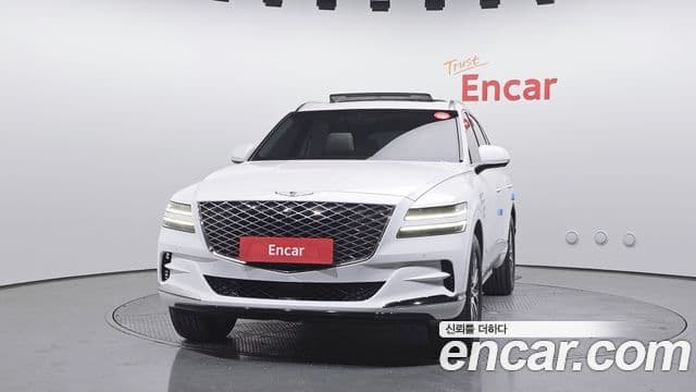 Genesis GV80, 2020 3