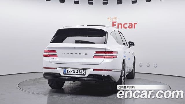Genesis GV80, 2020 4