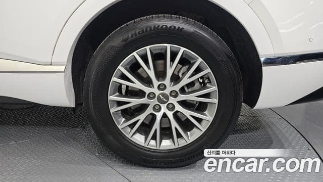 Genesis GV80, 2020 все фото