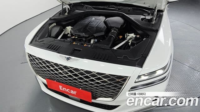 Genesis GV80, 2020 6