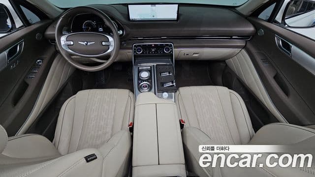 Genesis GV80, 2020 7