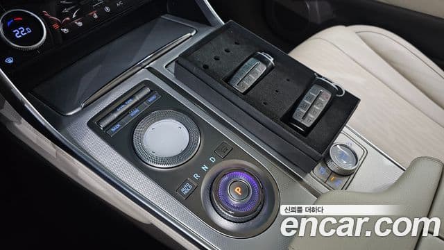 Genesis GV80, 2020 9